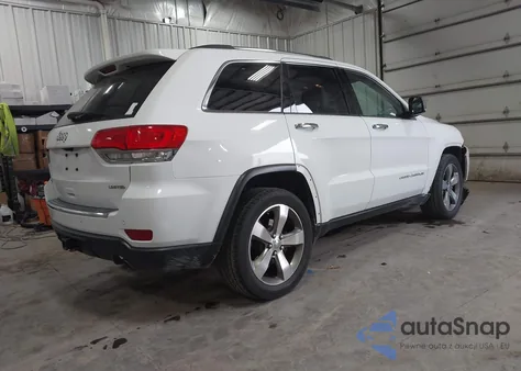 2014 Jeep Grand Cherokee Limited z USA, uszkodzony, nr VIN 1C4RJFBG4EC324639